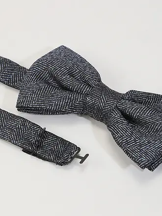 PROFUOMO | Masche - Pajarita para atar | blau